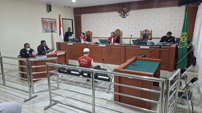 Terapkan Pasal Berlapis, Dakwaan JPU Pada Sidang Perkara Narkoba 21,9 Kg Sabu di PN Banjarmasin