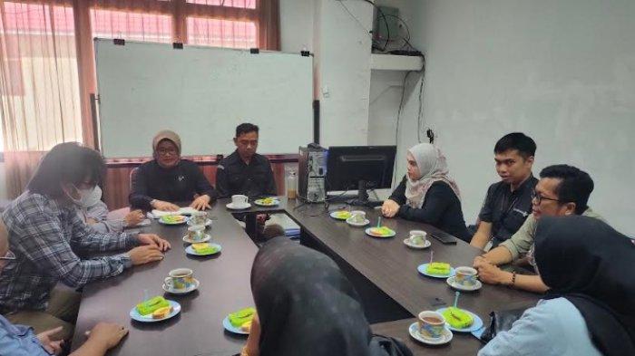 Silaturahmi BPost dengan KPU Kota Banjarmasin, Berkomitmen Untuk Sukseskan Pilkada 2024