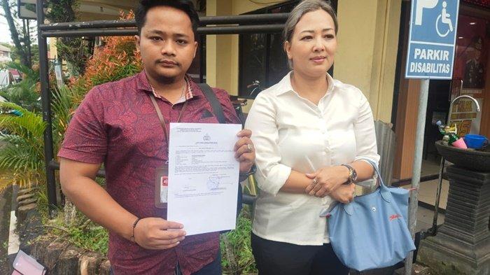 Dituduh Menipu dan Namanya Disayembarakan, Perempuan Asal Sidoarjo Ini Melapor ke Polda Kalsel