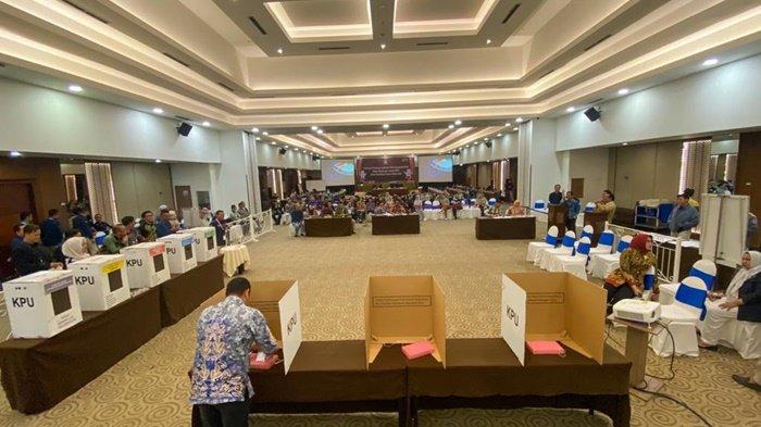 KPU Kalsel Dirikan 43 TPS Lokasi Khusus, Kebanyakan di LP dan Rutan