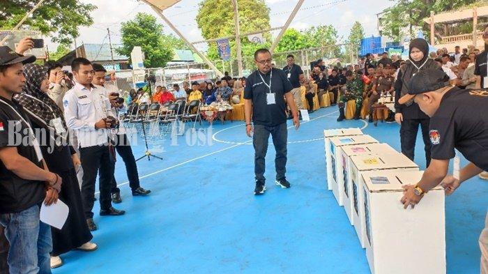 Imbau Gunakan Hak Pilih, MUI HSS Juga Ajak Masyarakat Tolak Praktek Politik Uang