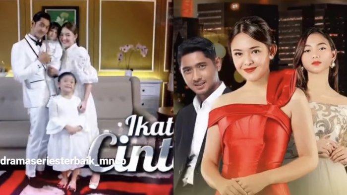 Kembalinya Arya Saloka dan Amanda Manopo di Ikatan Cinta Sempat Menuai Asa, Hancur Gegara Bamper