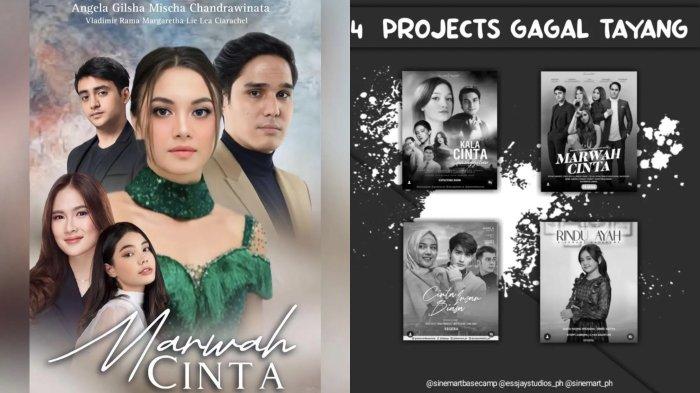 Nasib Sinetron Mischa Chandrawinata dan Angela Gilsha Gagal Tayang, Kini Diganti Serial Cut Syifa