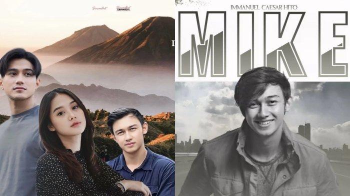 Poster Sinetron Baru Caesar Hito di SCTV, Bareng Esta Pramanita dan Lavicky Nicholas