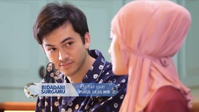 Jam Tayang dan Sinopsis Sinetron Bidadari Surgamu SCTV Sabtu 1 April 2023, Denis Mulai Luluh