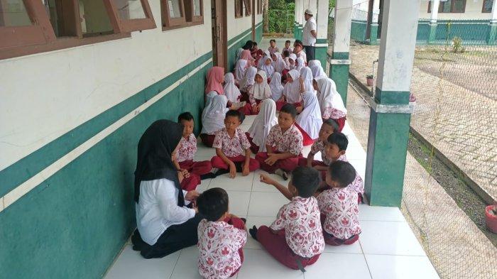 Kurikulum Merdeka Segera Diterapkan, Sekolah di Balangan Siapkan Kelas Pantomin hingga Menggambar