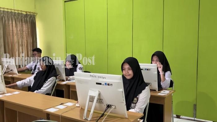 Evaluasi Tes Kemampuan Akademik, Disdikbud Kalsel Terima Banyak Catatan dari Sekolah