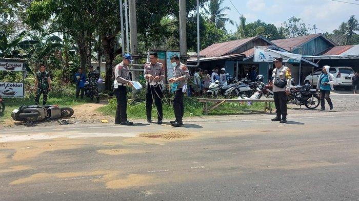 Dua Siswi SMAN 1 Karangintan Tewas Kecelakaan di PHM Noor, Polisi Ungkap Kronologi