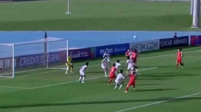 Hasil Timnas U17 Indonesia vs Korea Utara: Skor 0-2 Garuda Muda Tertinggal di Babak Pertama