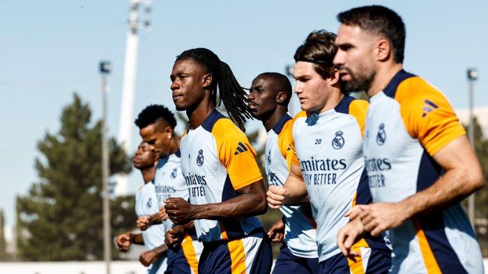Real Madrid Incar Target Hebat Arsenal Saat Florentino Perez Pilih di Antara Dua Bintang Berkelas