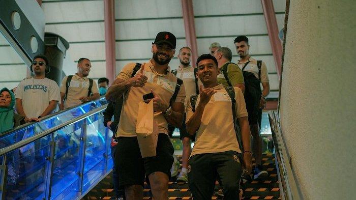 Boyong Seluruh Pemain ke Tangerang, Barito Putera Serius Lawan Tuan Rumah Dewa United