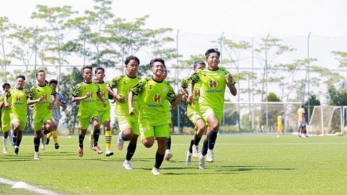 Jamu Borneo FC U16 di Babak 8 Besar Besok, Ini Kata Manager EPA Barito Putera