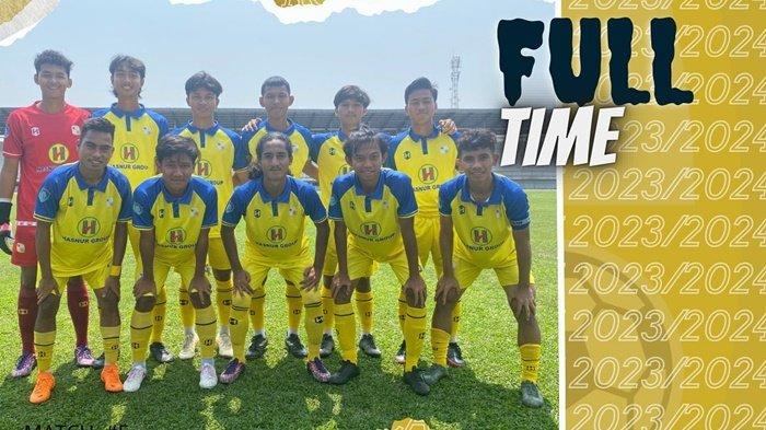 Bertandang ke Markas Persikabo 1973, EPA Barito Putera Sukses Curi 4 Poin Disemua Kategori Usia