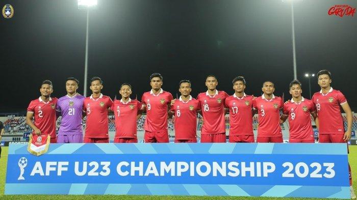 Link Live Skor Hasil Streaming Timnas Malaysia vs Vietnam, Calon Lawan Indonesia Piala AFF U23 2023