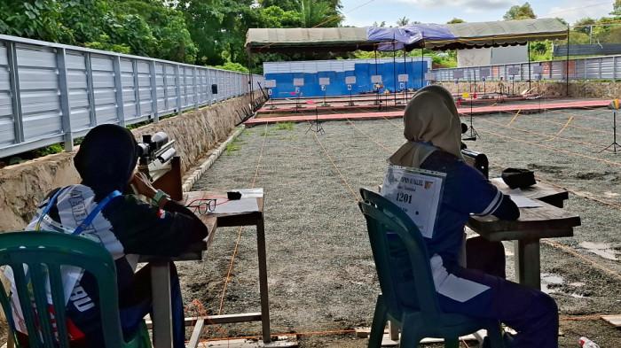 Adu Akurasi di Langit Pelaihari, Sniper Banua Tunjukkan Ketajaman Bidikan