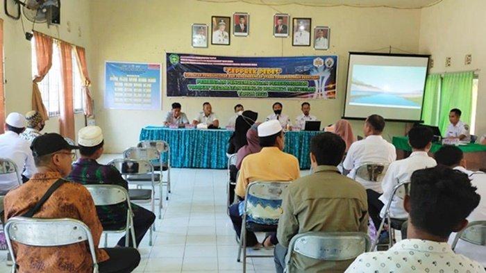 Dinas PMD Kabupaten Tapin Sosialisasikan Program Gepprek Pedes