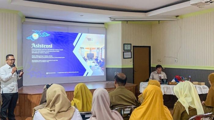 Wujudkan Pemerintahan Bersih dan Terbuka, Diskominfo Banjarbaru Perkuat Peran PPID