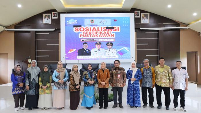 Sosialisasi Sertifikasi Pustakawan 33
