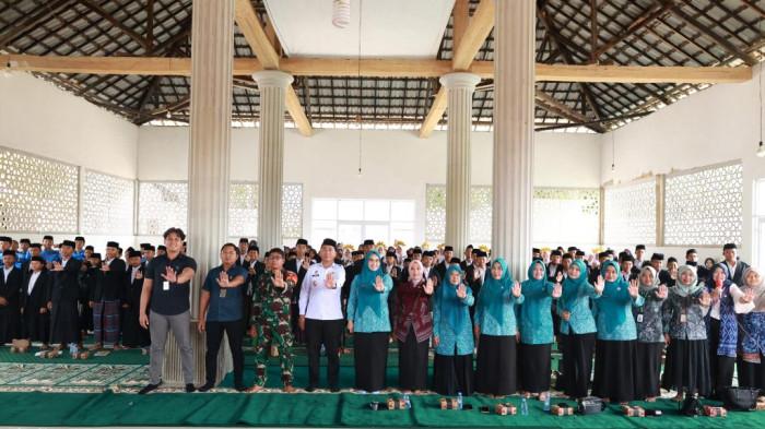 Pemkab Tanah Bumbu Dorong Lingkungan Belajar Aman bagi Anak
