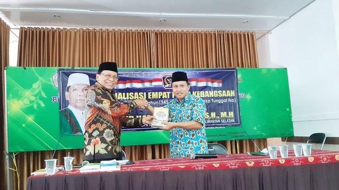 Habib Hamid Abdullah Ingatkan Arti Keadilan Sosial