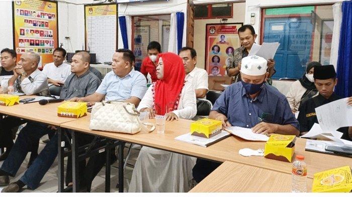 Jajaran KPU Kabupaten HST Siap Verifikasi Parpol Calon Peserta Pemilu 2024