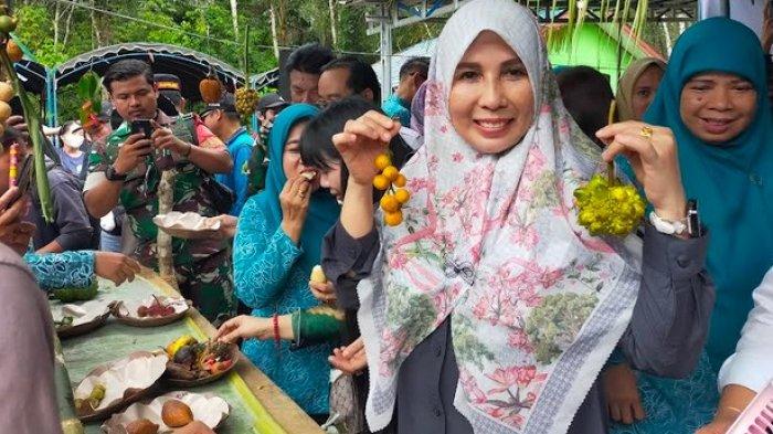 Sri Huriyati Dukung Pengembangan Objek Wisata di Balangan, Sebut Potensi Ekonomi Lokal Akan Tumbuh