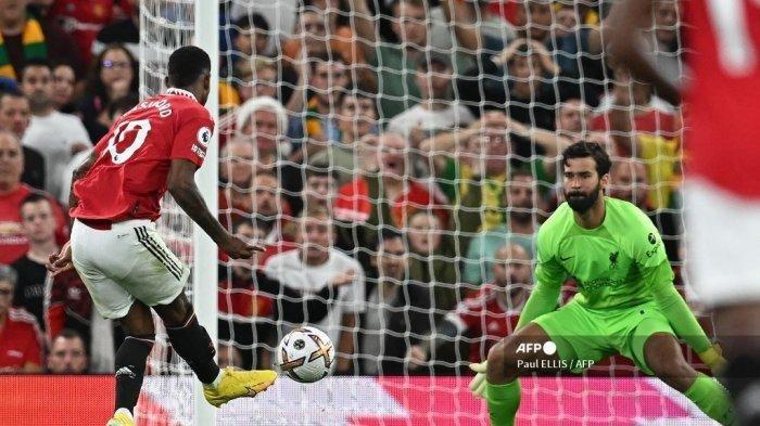 Jadwal Live TV Bola Malam Ini: Liverpool vs Man United Liga Inggris, Juga Barcelona dan Real Madrid