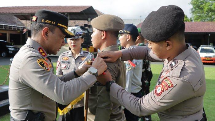 Ini Pesan Kapolres Banjar AKBP M Ifan Terhadap Warga yang Ingin Mudik