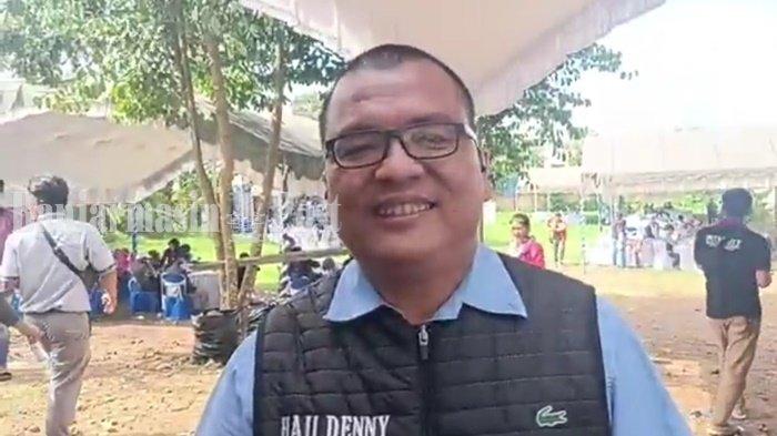 Denny Indrayana Gelar Pesta Rakyat di Rumahnya Banjarbaru, Minum Gratis Hingga Tolak Politik Uang