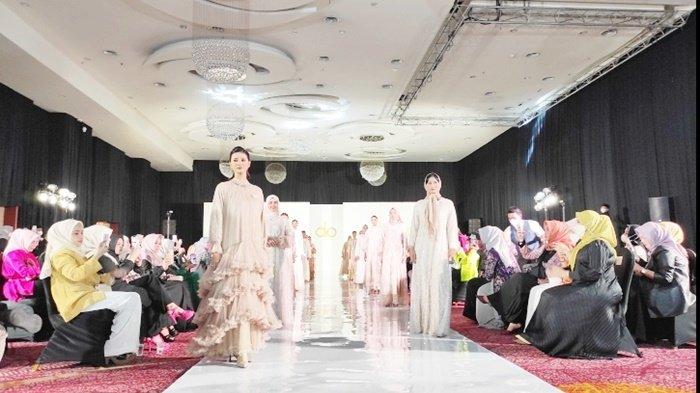 Pengusaha Fashion di Banjarmasin Kewalahan Tangani Order, Lembur Sampai Subuh