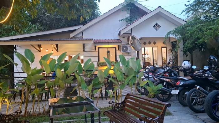 Wisata Kalsel - Di Kafe di Pusat Kota Barabai Ini Ada Menu Nusantara hingga Beragam Minuman Kopi