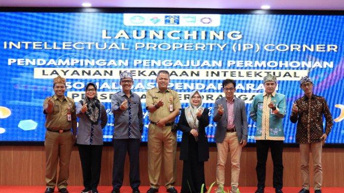 Kemenkumham Kalsel Gelar Pendampingan Pengajuan Permohonan Layanan Kekayaan Intelektual di Tala