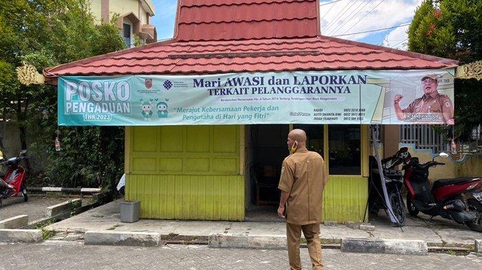 Ketua PWI Kalsel Zainal Helmie Imbau Perusahaan Pers Taat Bayar THR