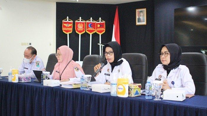 Setelah Libur Lebaran, Kemenkumham Kalsel Tancap Gas Harmonisasikan Ranperda