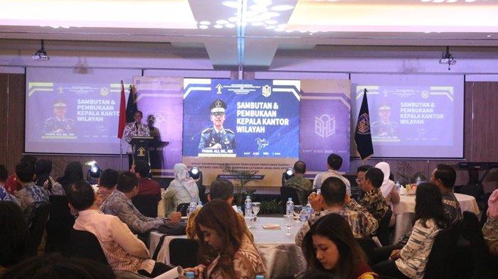 Kemenkumham Kalsel Gelar Rakor Harmonisasi Ranperda dan Diseminasi Layanan Legalisasi Apostille