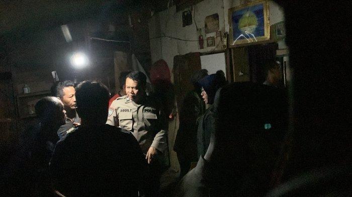 Ini Benda yang Ditemukan Usai Pria di Pahandut Palangkaraya Kalteng Akhiri Hidup dengan Seutas Tali