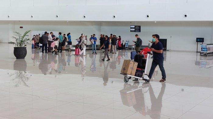 Meningkat 30 persen, Pemudik di Bandara Syamsudin Noor di Lebaran 2023 Diprediksi Capai 160.960