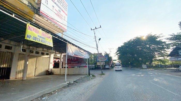 Jelang Pemilu 2024 - Baliho Dukungan ke Ganjar Pranowo Tak Lagi Terlihat, Ini Penjelasan PSI Kalsel