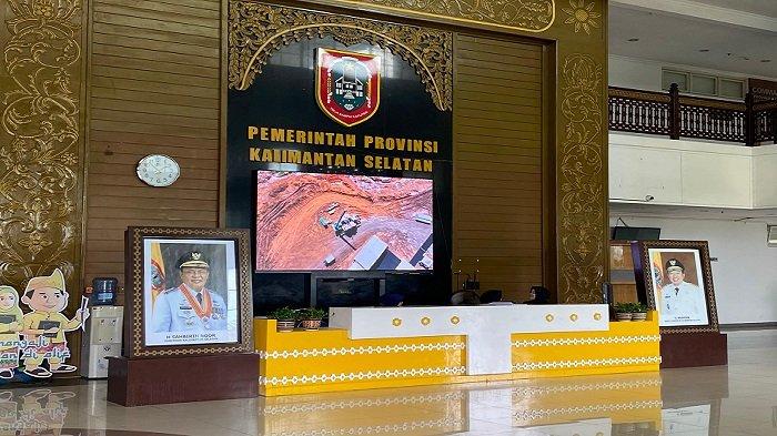 Pasca OTT KPK, Biro Hukum Pemprov Kalsel 'Wait and See' soal Pendampingan Paman Birin Cs