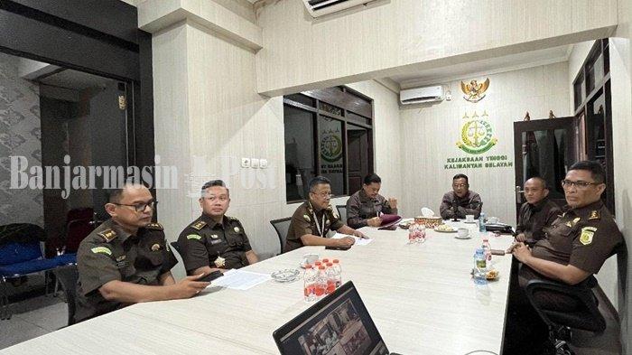 Alasan Perkara Pencurian dan Penadahan di Lingkup Kejati Kalsel Dihentikan Penuntutannya