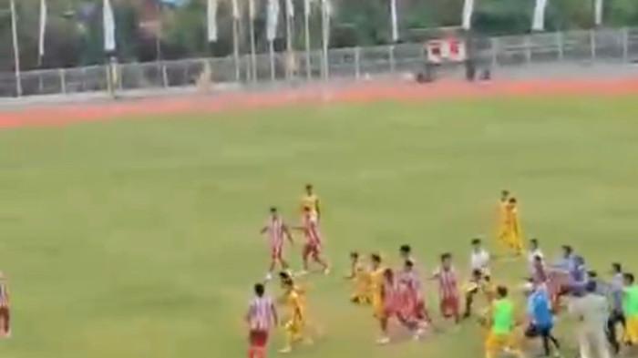 Tabalong Pilih Tak Lanjutkan Laga Lawan Tuan Rumah, Ini Penyebabnya