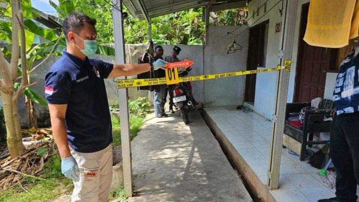 Penghuni Rumah Kontrakan di Loktabat Banjarbaru Ditemukan Meninggal, Ini Dugaan Penyebabnya