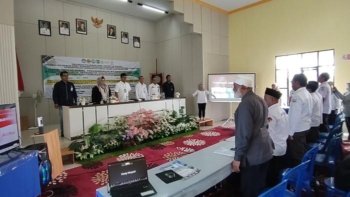Gandeng ITS Surabaya, Pemkab Banjar Luncurkan Desa Akademi Digital Martapura Timur & Martapura Barat