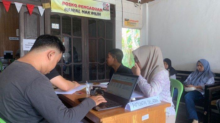 Pendaftaran PKD Pilkada 2024 Diperpanjang, Ketua Bawaslu HSU Sebut Kuota Masih Kurang