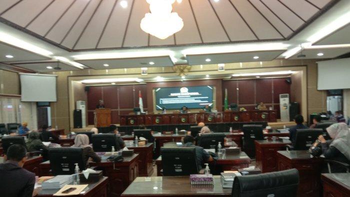 Dua SKPD Direncanakan Dilebur, Pansus DPRD Tala Lakukan Komunikasi dengan Pemda