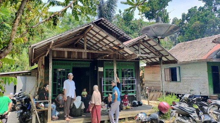 Khairullah Tenggelam di Sungai Balangan, Istri Sebut Tak Ada Firasat