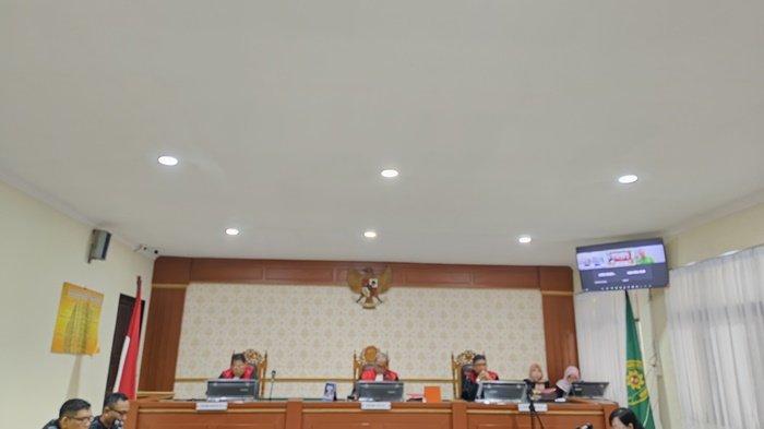 Sidang Perdana TPPU, Ayah Gembong Narkoba Fredy Pratama Didakwa Pasal Kombinasi