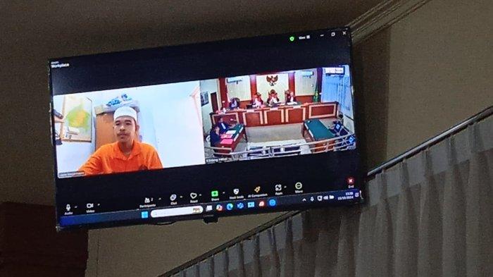 Kurir 1,2 Kilogram Sabu Divonis Bersalah, Hakim Jatuhkan Hukuman 12 Tahun Penjara