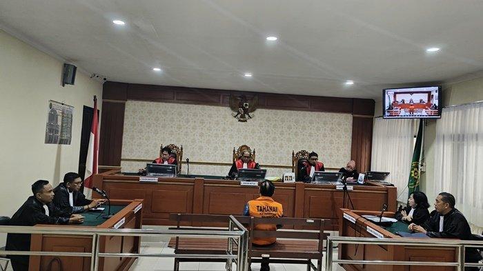 Eksepsi  Pengacara Terdakwa TPPU Narkoba Lian Silas Ditolak, Ini Kata Kasi Pidum Kejari Banjarmasin