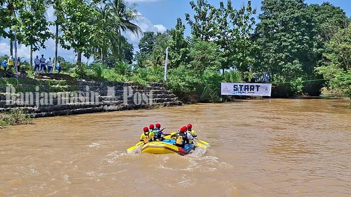 Klasemen Perolehan Medali Porprov XII Kalsel 2025: Banjarmasin Pepet Tanahlaut, Juara Umum Memanas